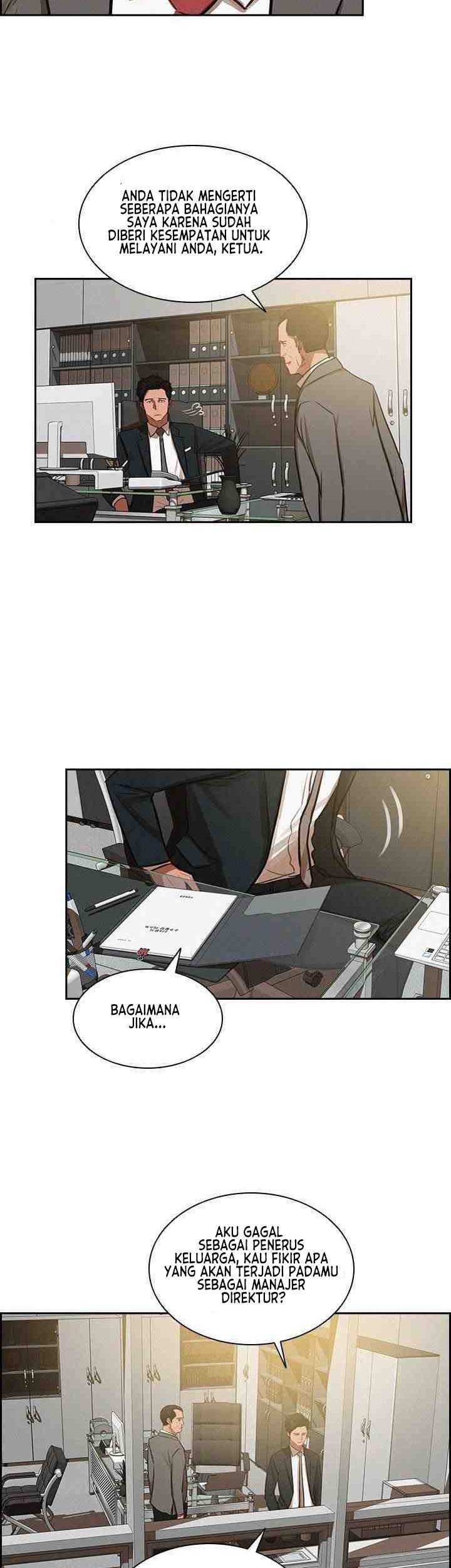 Lord of Money Chapter 8 - halaman 18