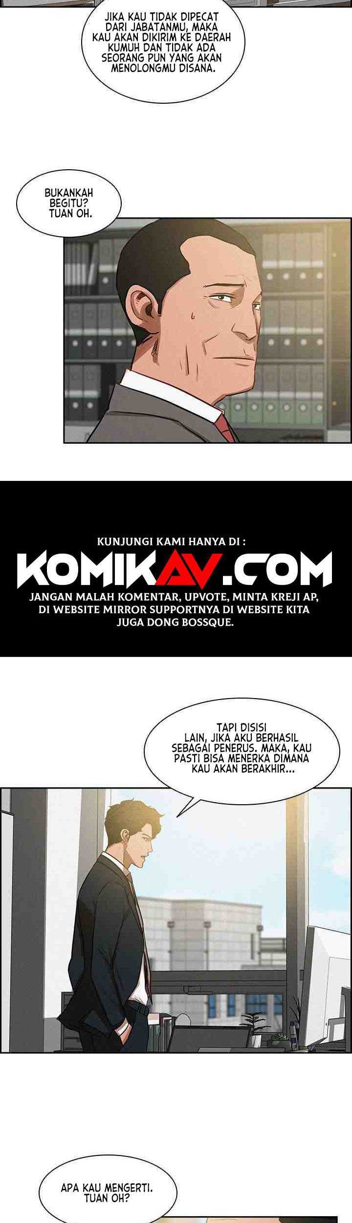 Lord of Money Chapter 8 - halaman 19