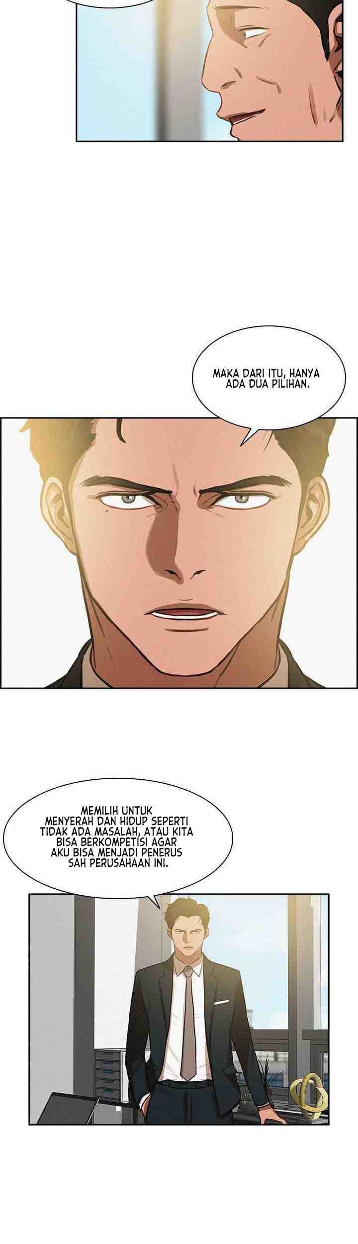 Lord of Money Chapter 8 - halaman 20