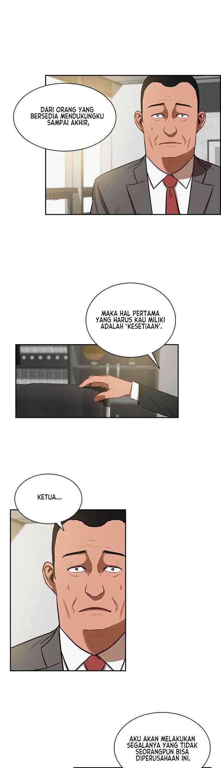 Lord of Money Chapter 8 - halaman 23