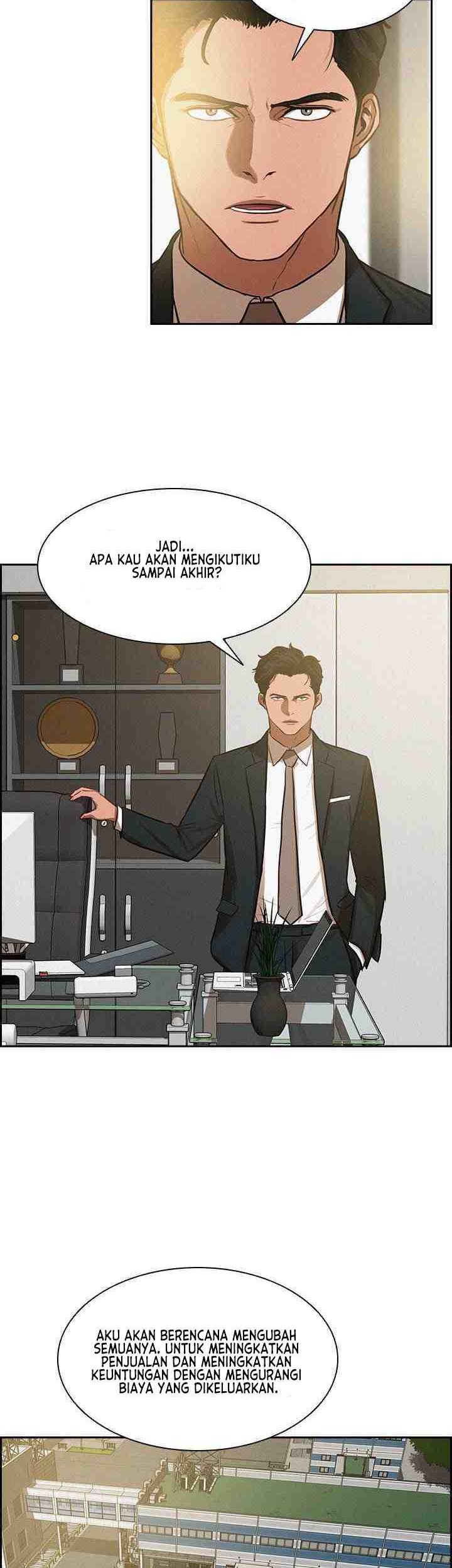 Lord of Money Chapter 8 - halaman 24