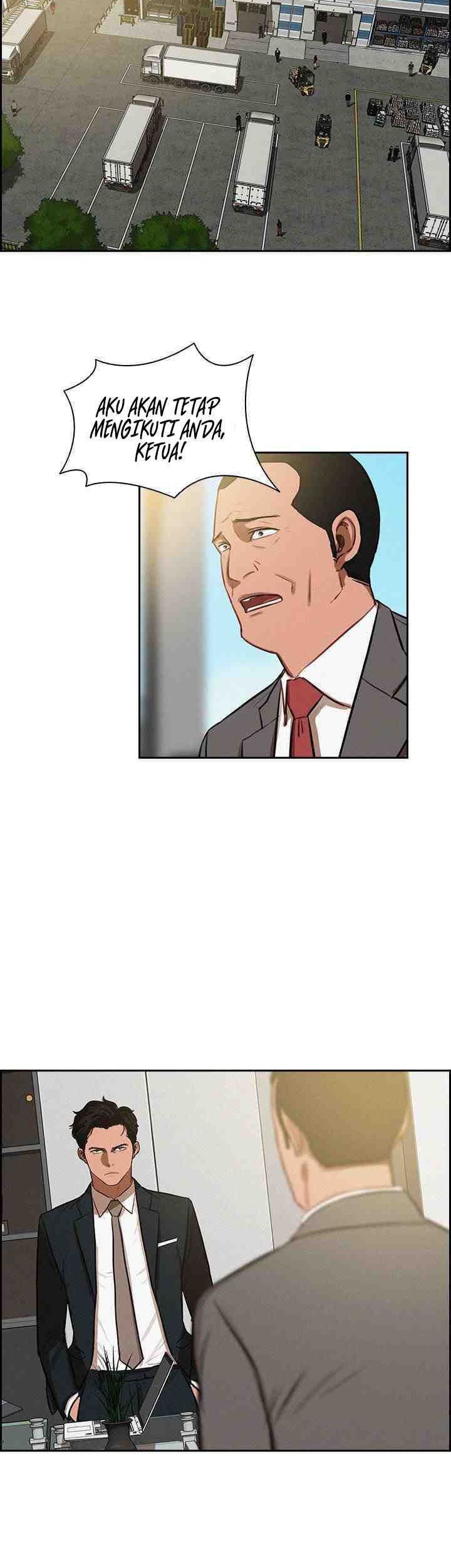 Lord of Money Chapter 8 - halaman 25