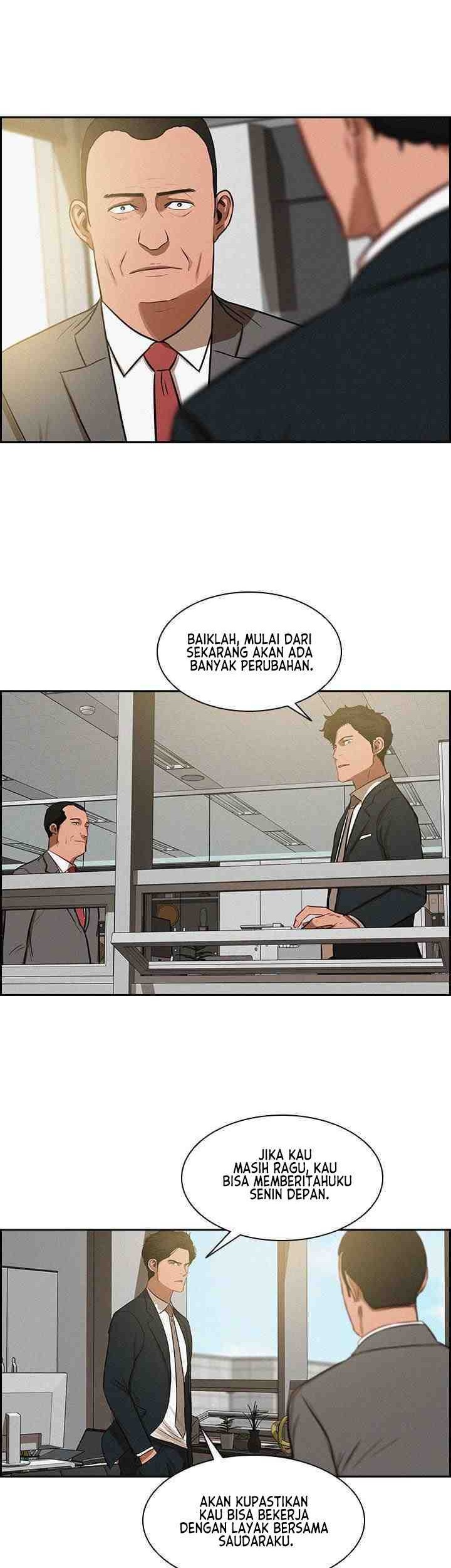 Lord of Money Chapter 8 - halaman 26