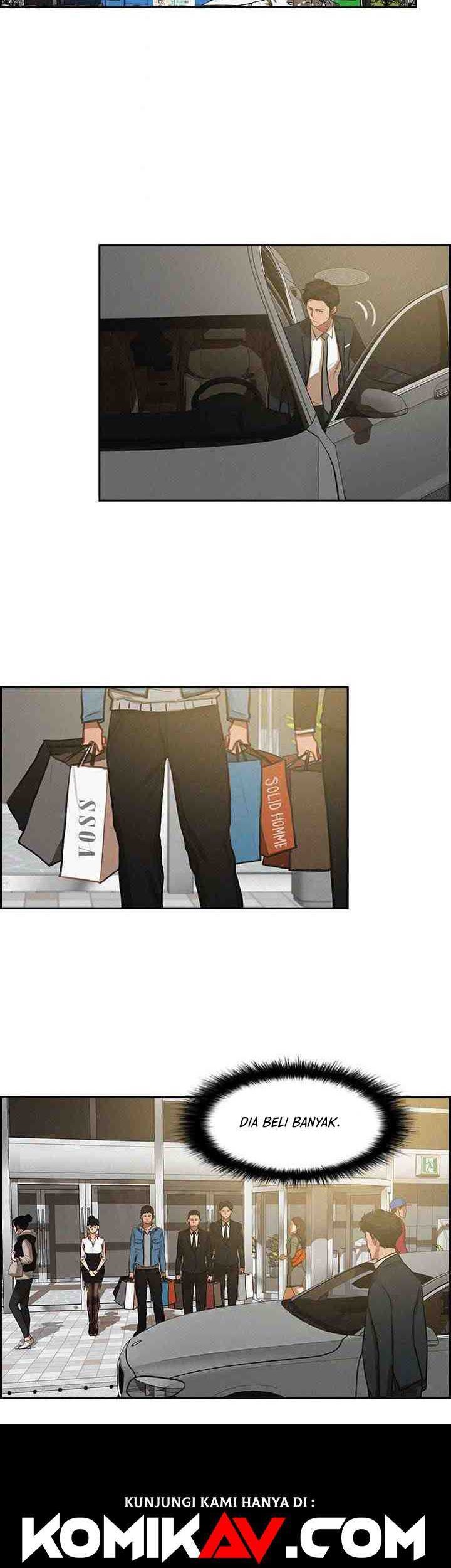 Lord of Money Chapter 8 - halaman 28