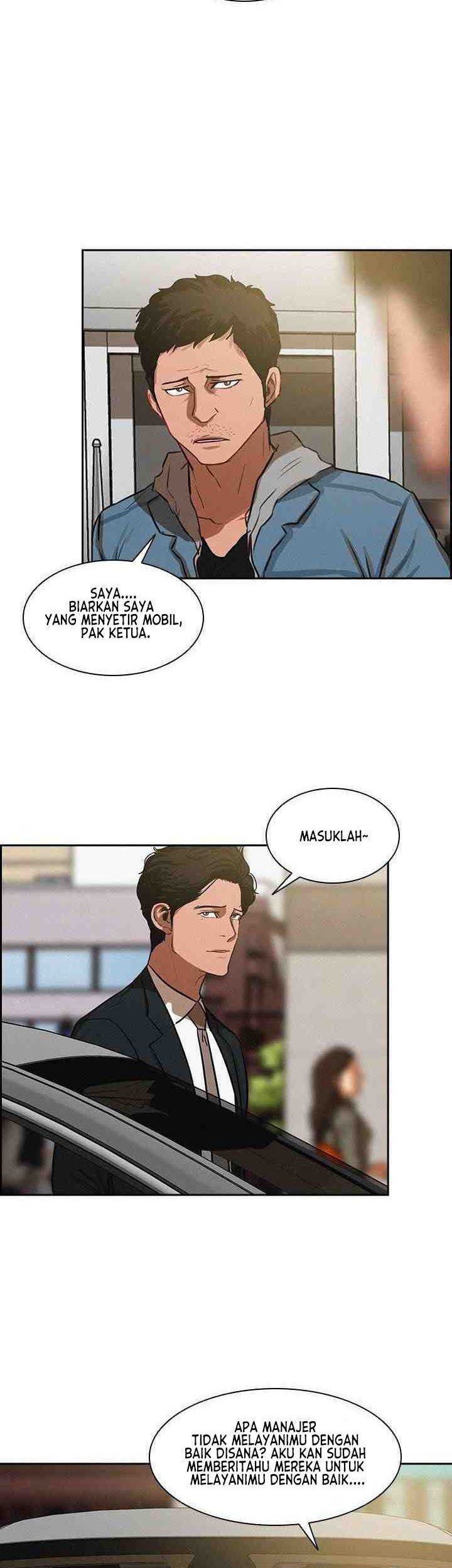 Lord of Money Chapter 8 - halaman 30