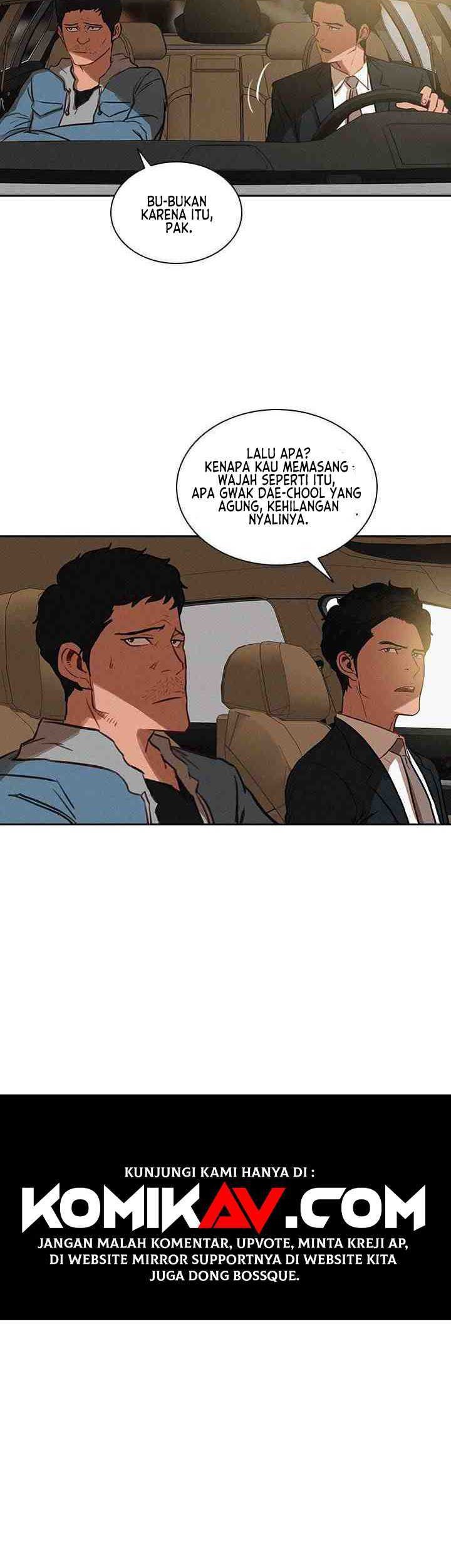 Lord of Money Chapter 8 - halaman 31