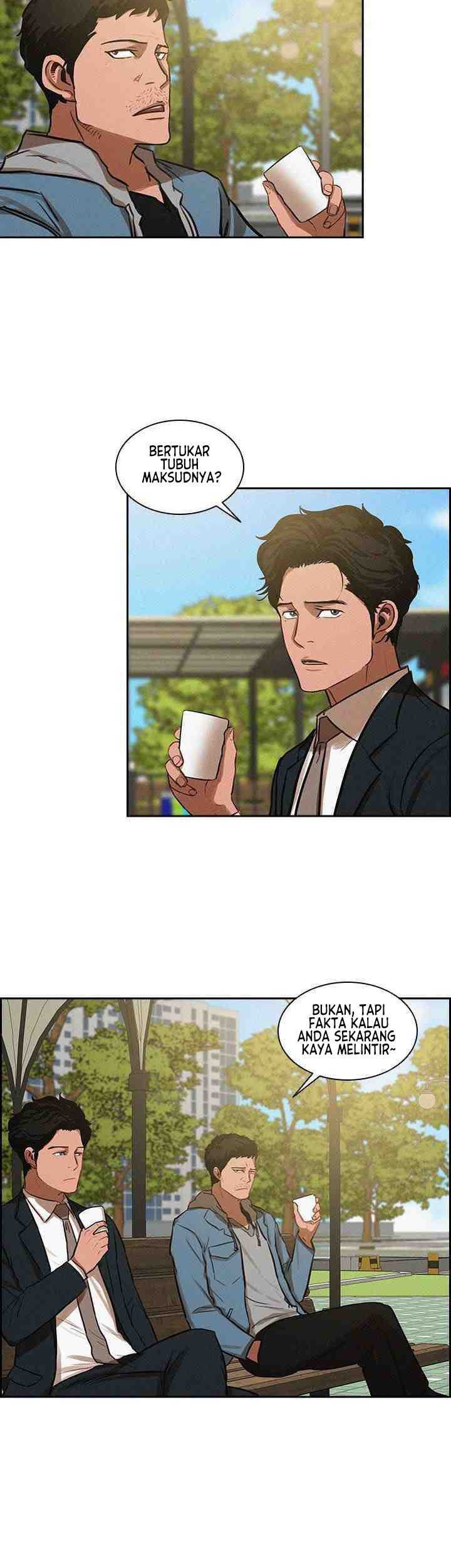 Lord of Money Chapter 8 - halaman 33