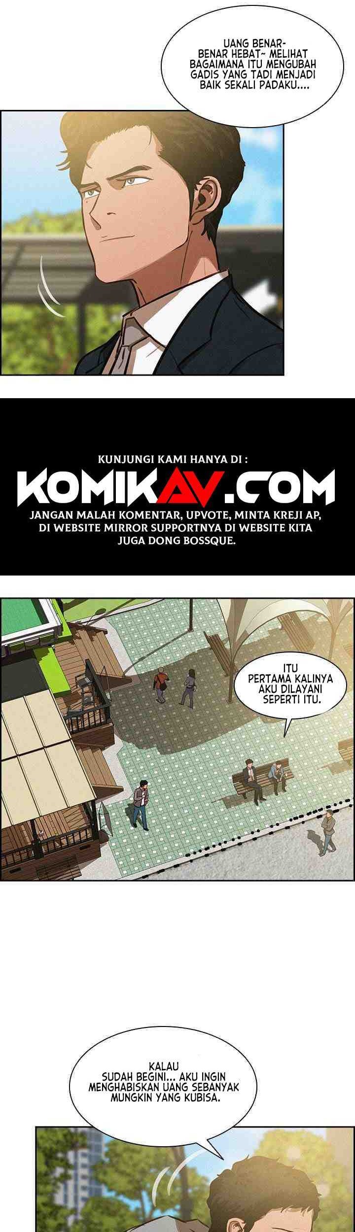 Lord of Money Chapter 8 - halaman 34
