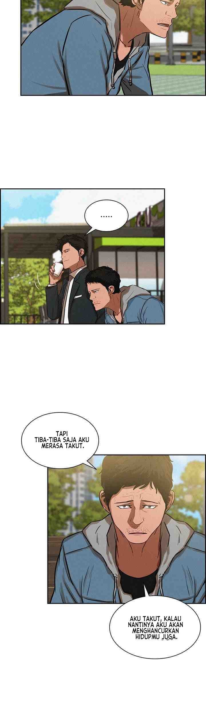 Lord of Money Chapter 8 - halaman 35