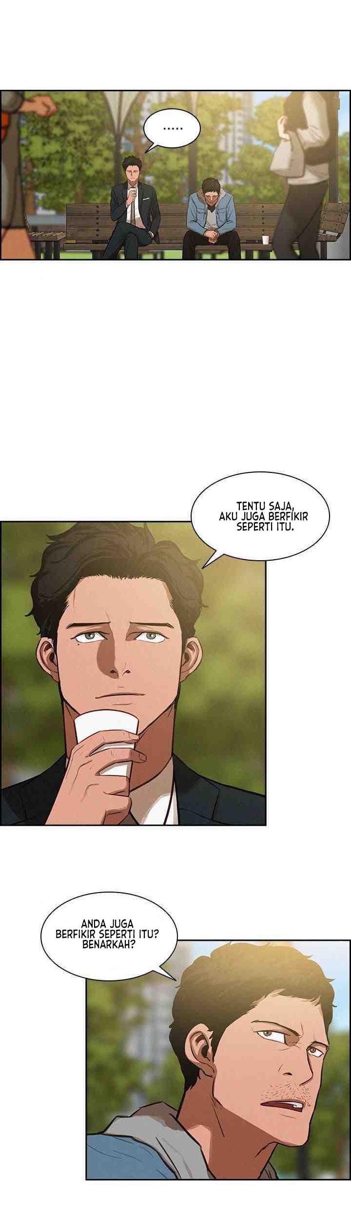 Lord of Money Chapter 8 - halaman 36