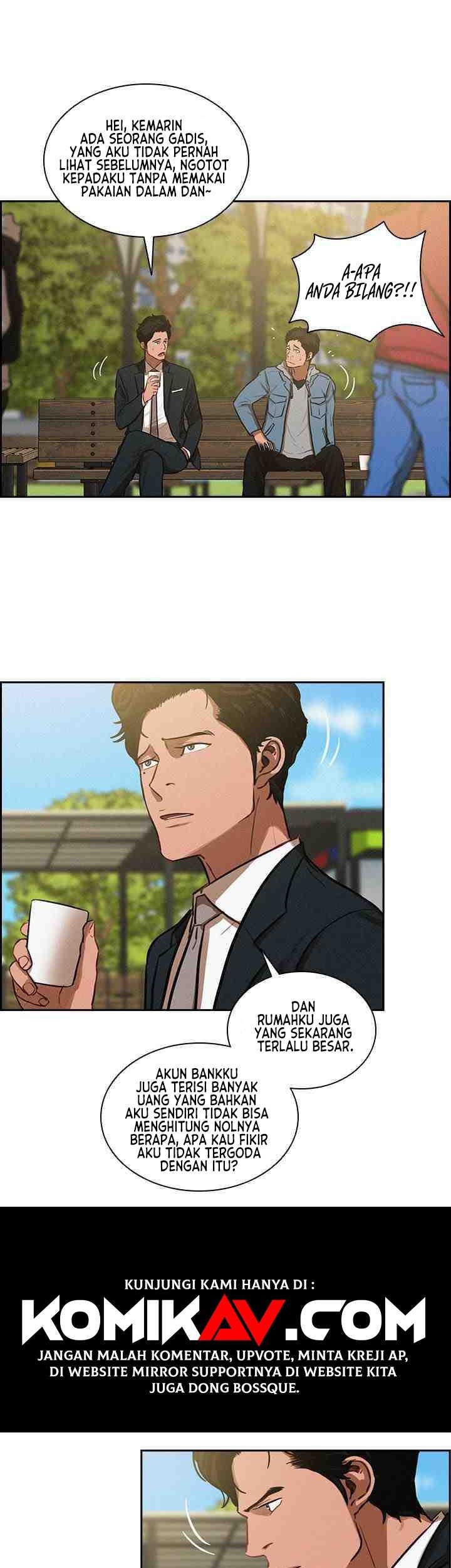 Lord of Money Chapter 8 - halaman 37