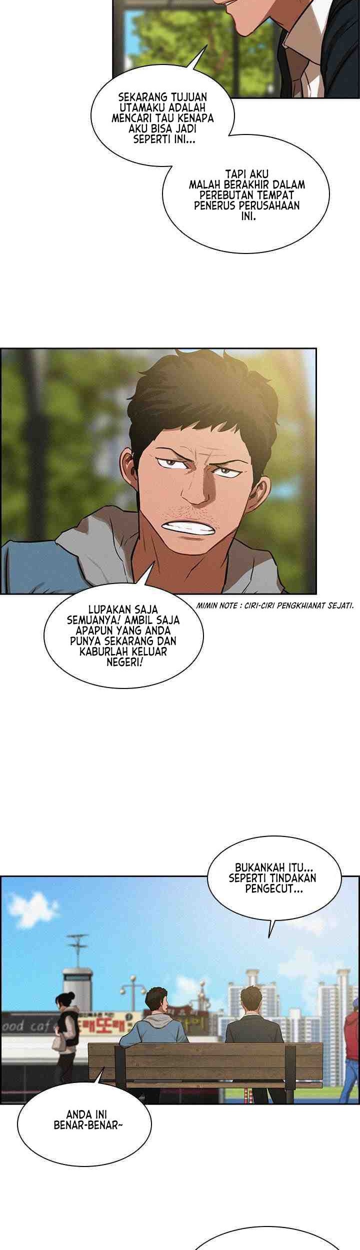 Lord of Money Chapter 8 - halaman 38