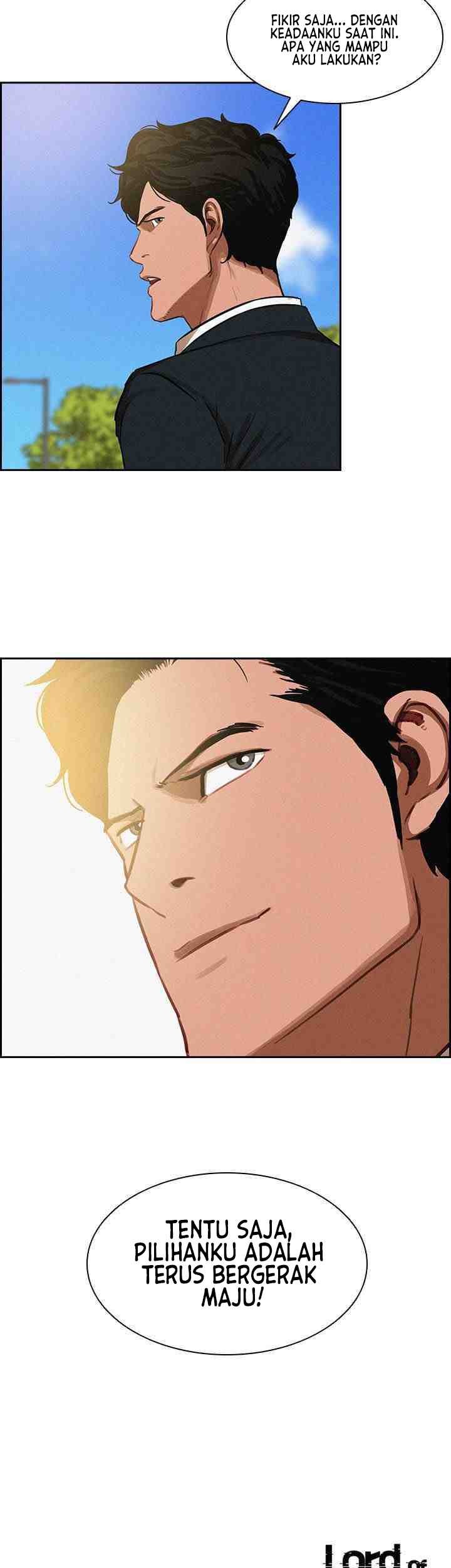 Lord of Money Chapter 8 - halaman 39