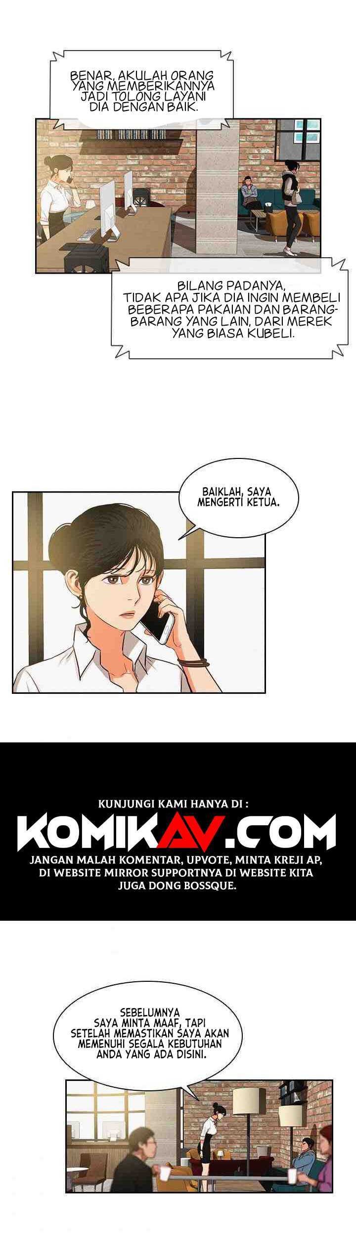 Lord of Money Chapter 8 - halaman 4