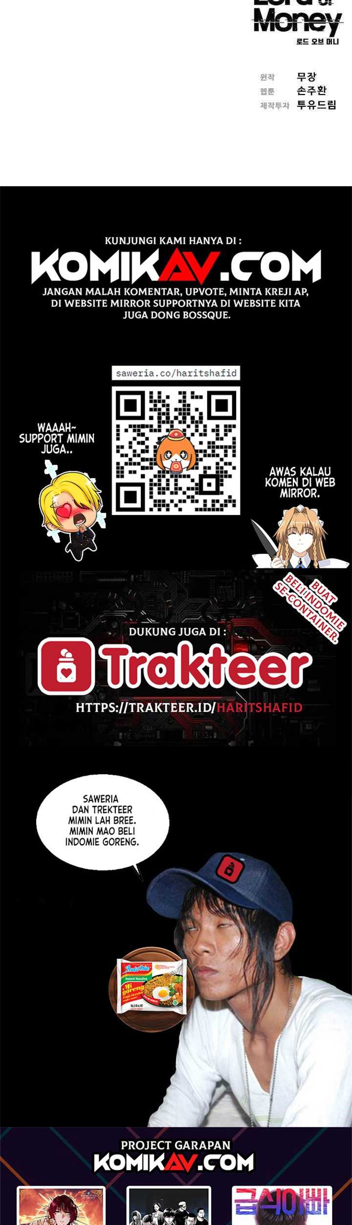 Lord of Money Chapter 8 - halaman 40