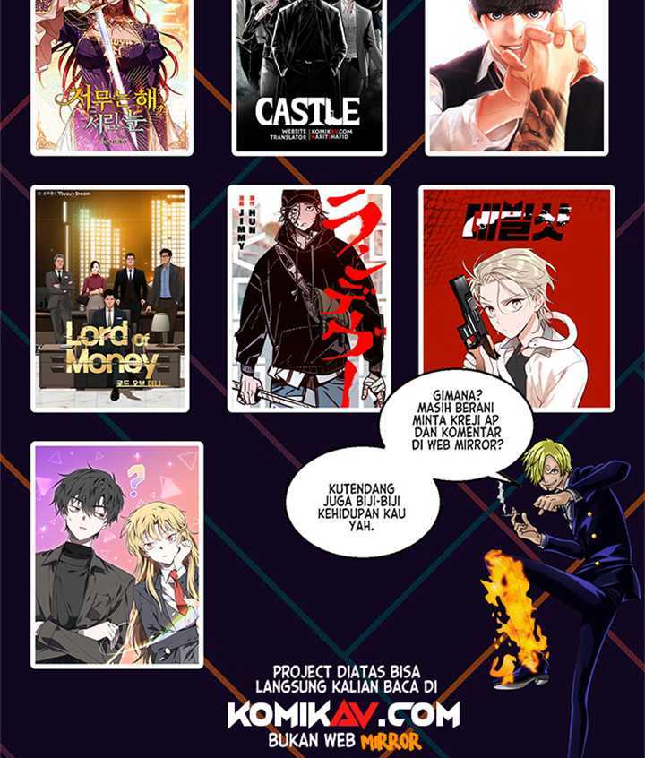 Lord of Money Chapter 8 - halaman 41