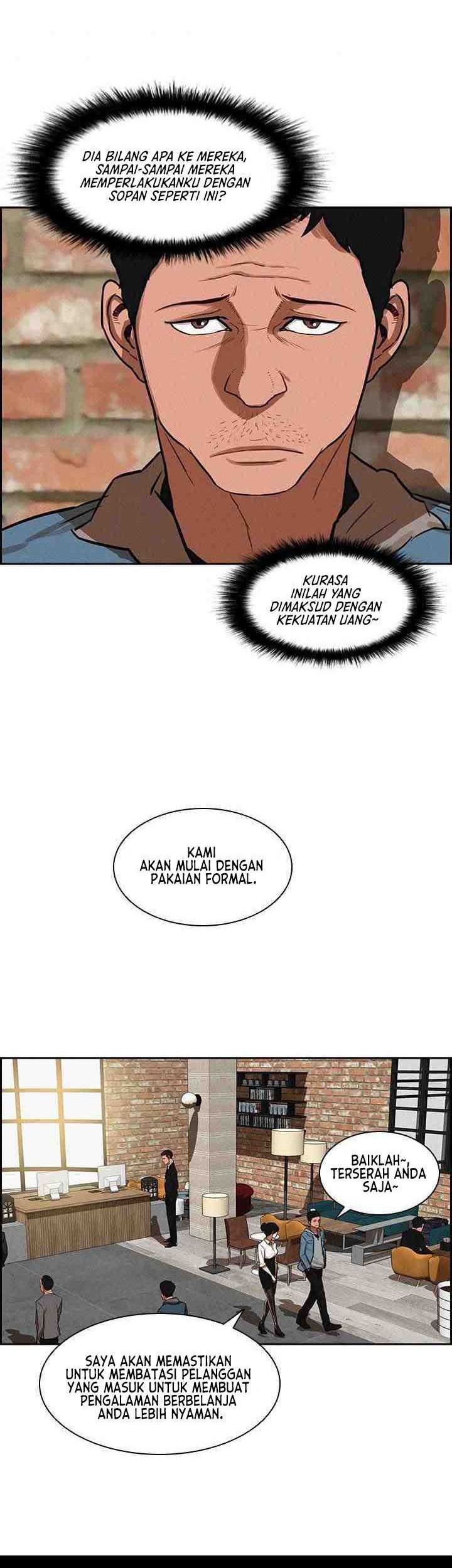Lord of Money Chapter 8 - halaman 5