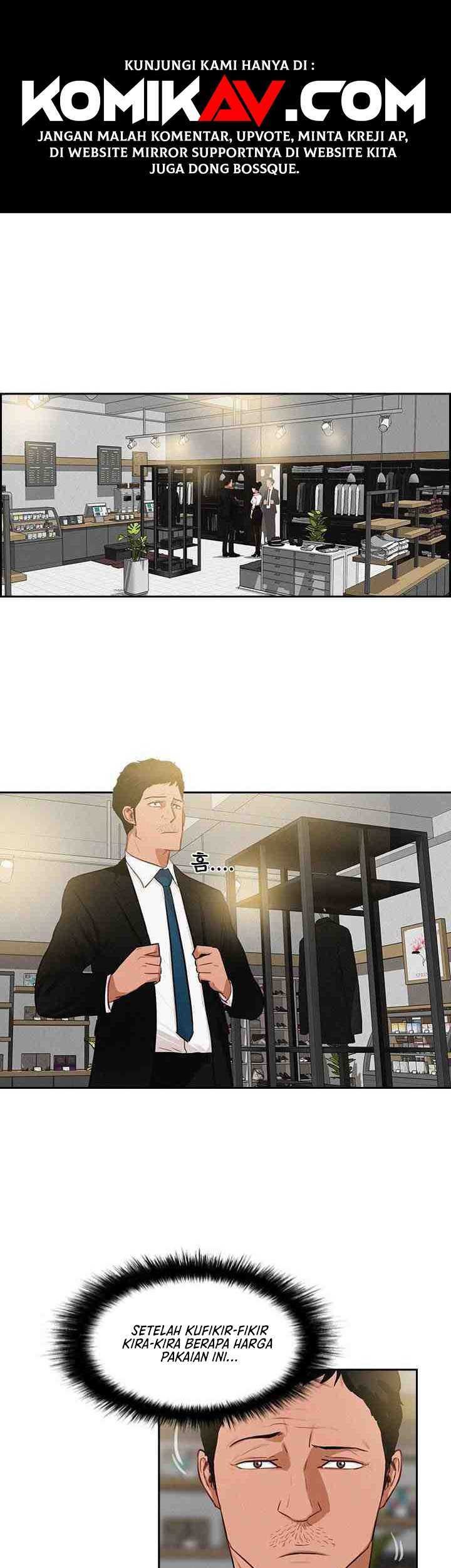 Lord of Money Chapter 8 - halaman 6