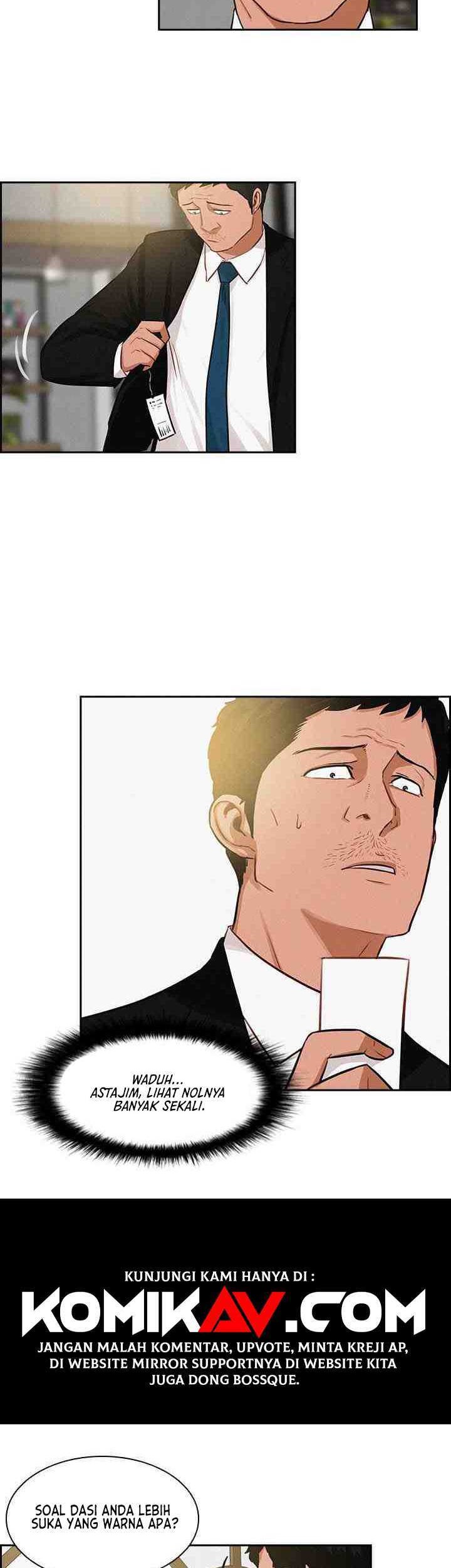 Lord of Money Chapter 8 - halaman 7