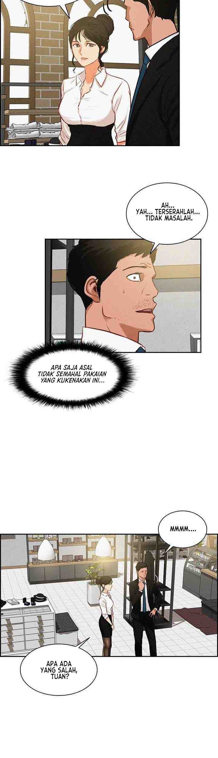 Lord of Money Chapter 8 - halaman 8