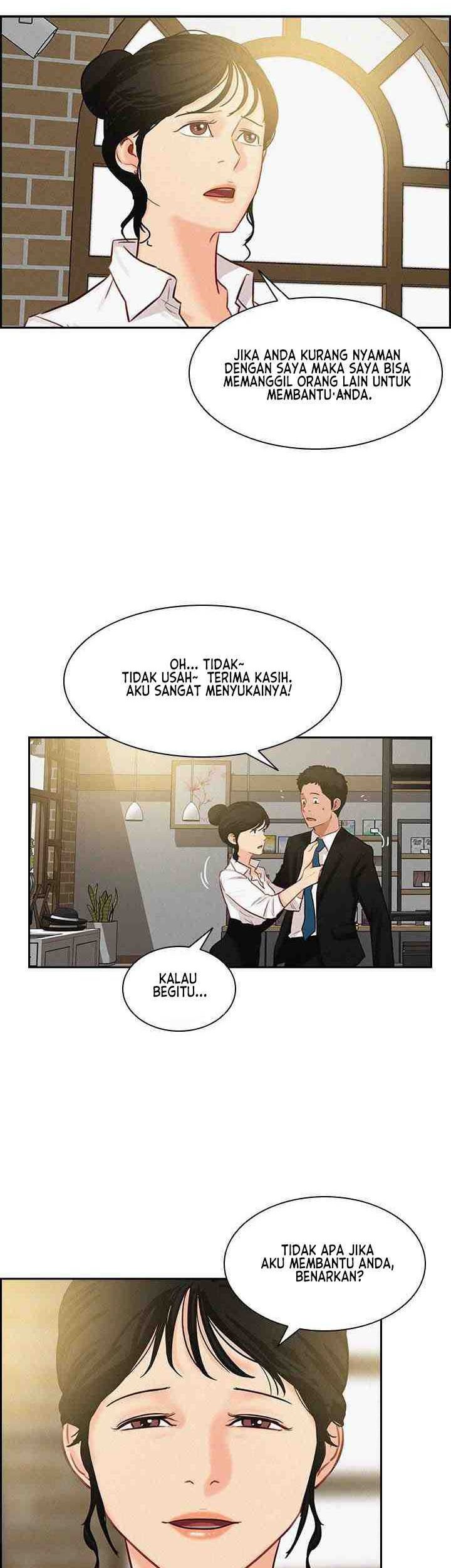 Lord of Money Chapter 8 - halaman 9