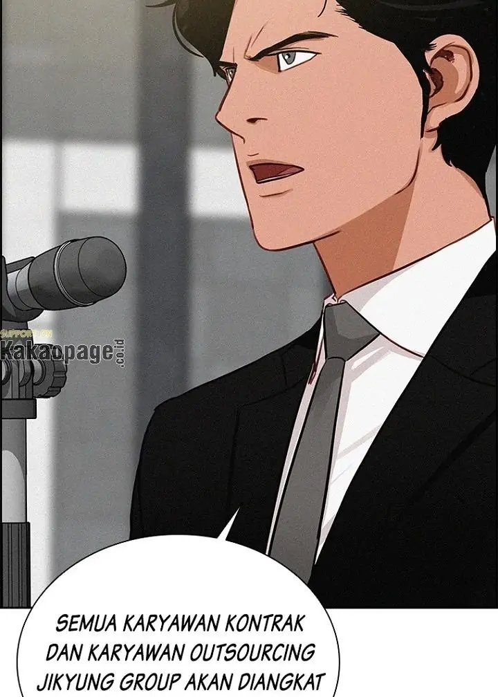 Lord of Money Chapter 80 - halaman 23