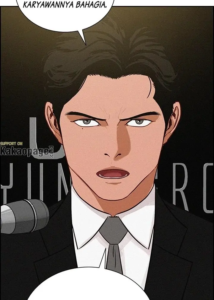 Lord of Money Chapter 80 - halaman 35