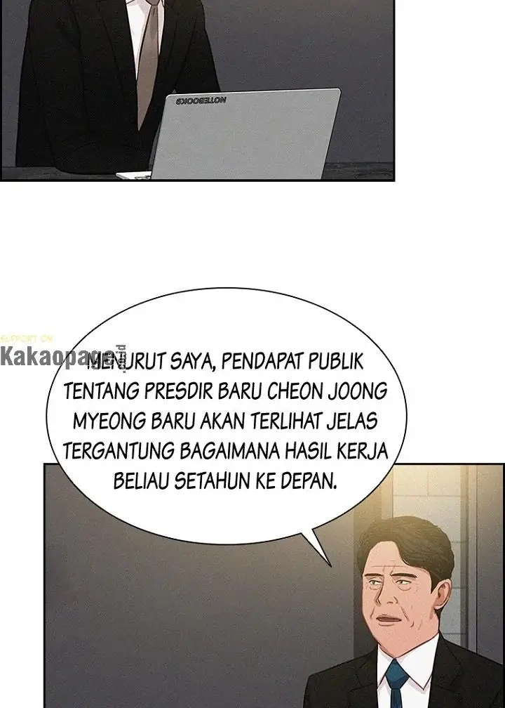 Lord of Money Chapter 80 - halaman 54