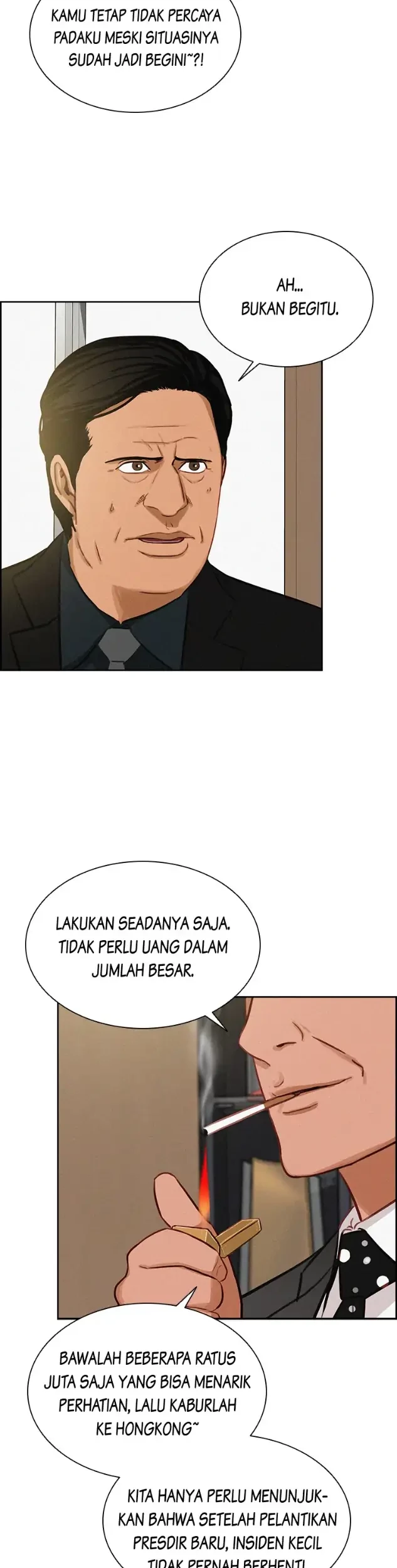 Lord of Money Chapter 81 - halaman 10