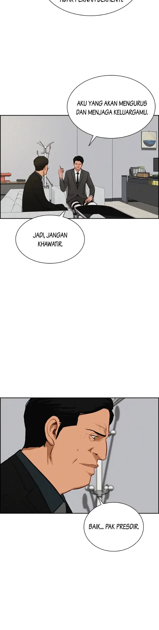 Lord of Money Chapter 81 - halaman 11
