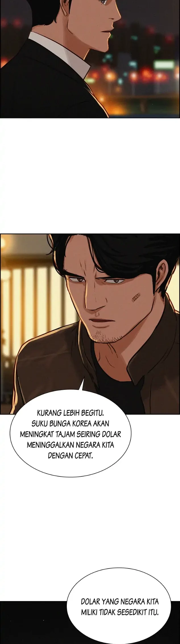 Lord of Money Chapter 81 - halaman 16