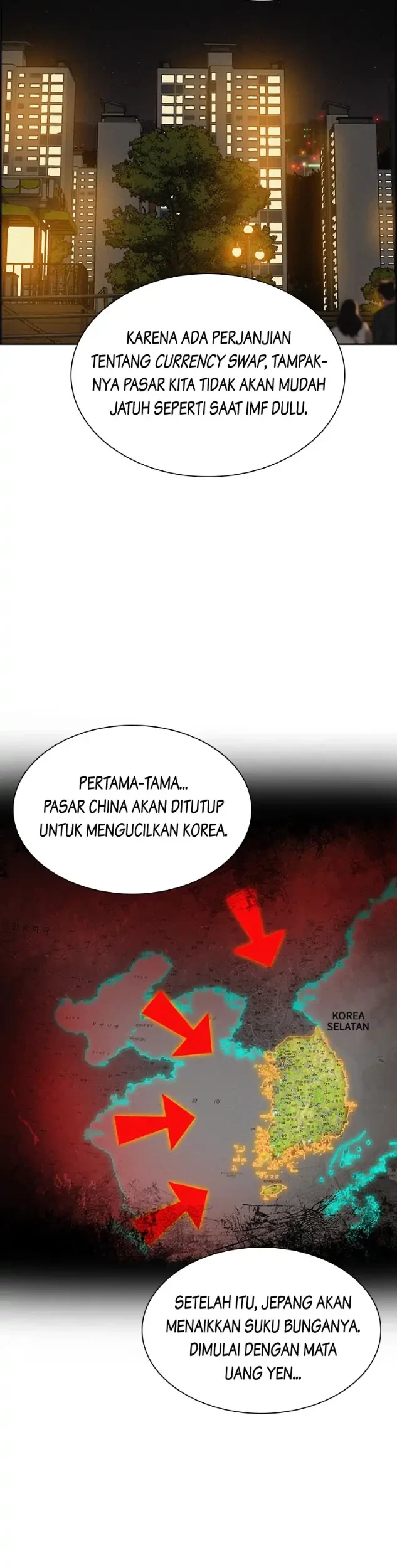 Lord of Money Chapter 81 - halaman 17