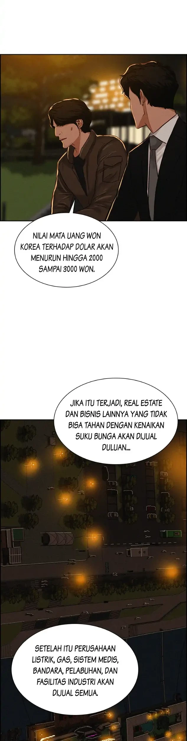 Lord of Money Chapter 81 - halaman 18