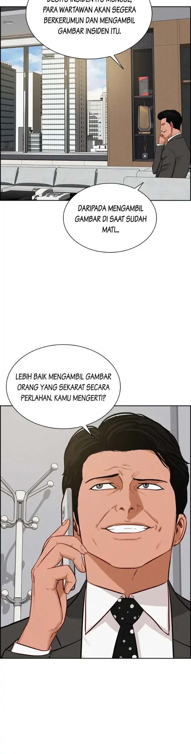 Lord of Money Chapter 81 - halaman 2