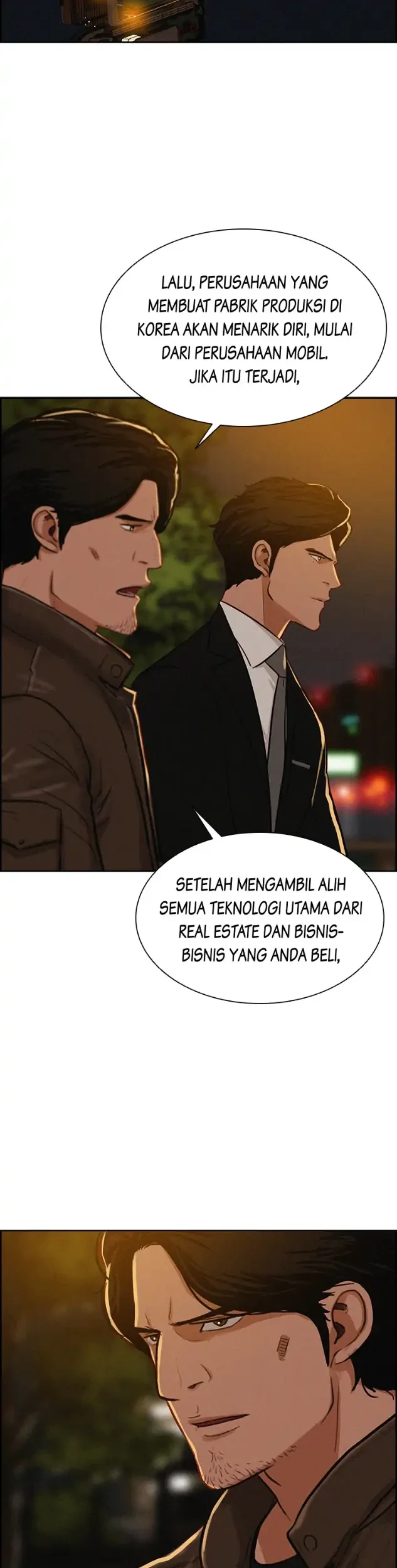 Lord of Money Chapter 81 - halaman 20