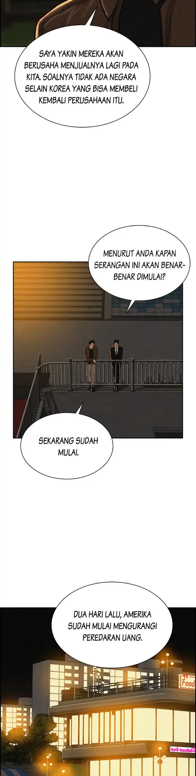 Lord of Money Chapter 81 - halaman 21