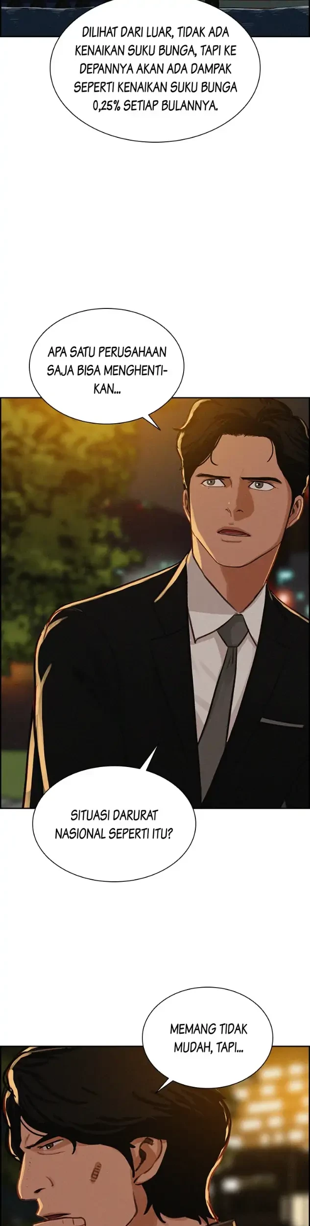 Lord of Money Chapter 81 - halaman 23