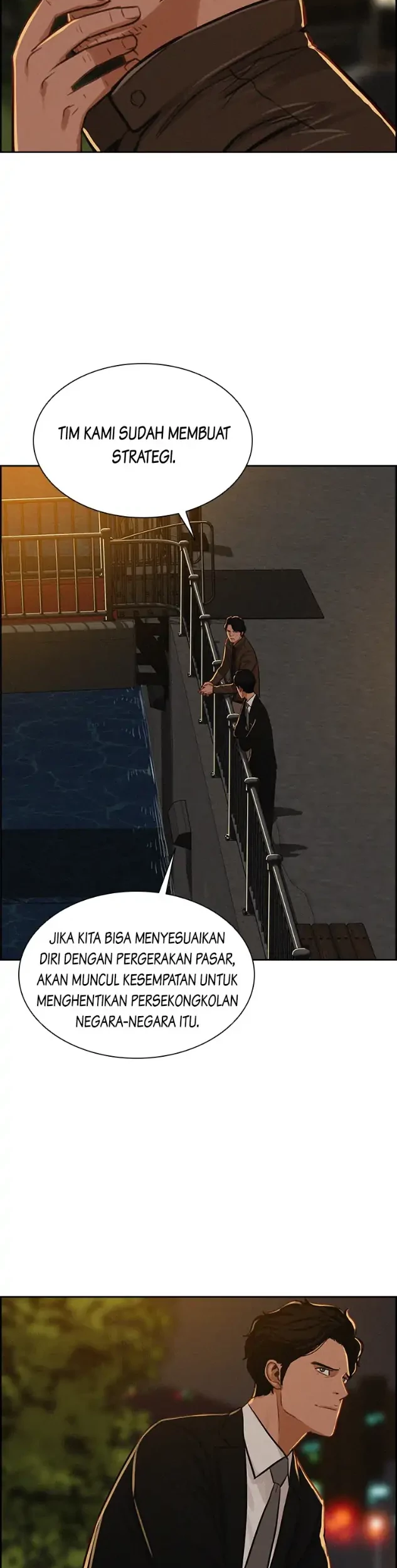 Lord of Money Chapter 81 - halaman 24