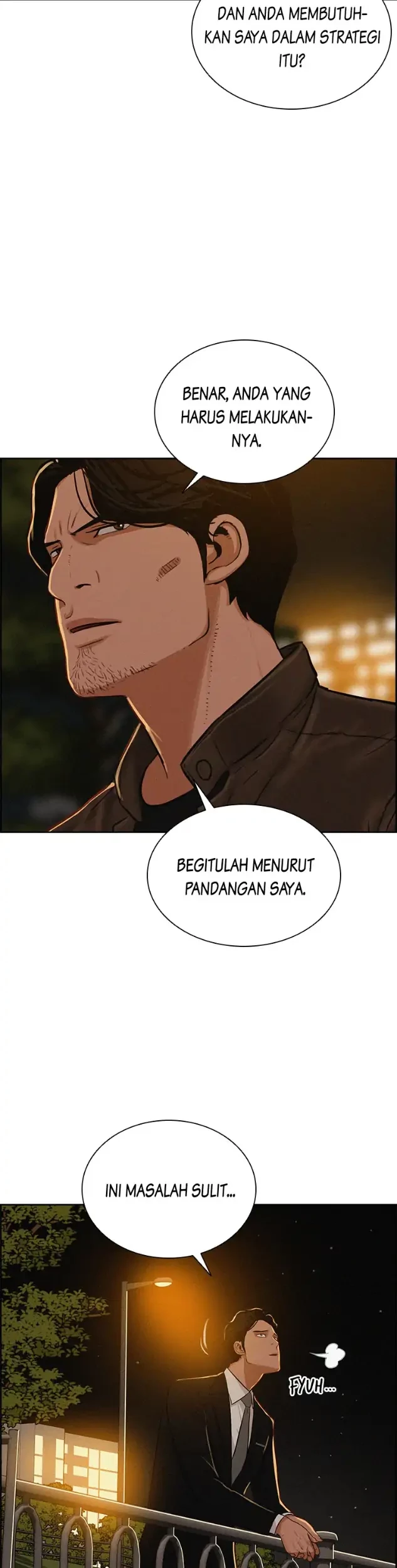 Lord of Money Chapter 81 - halaman 26