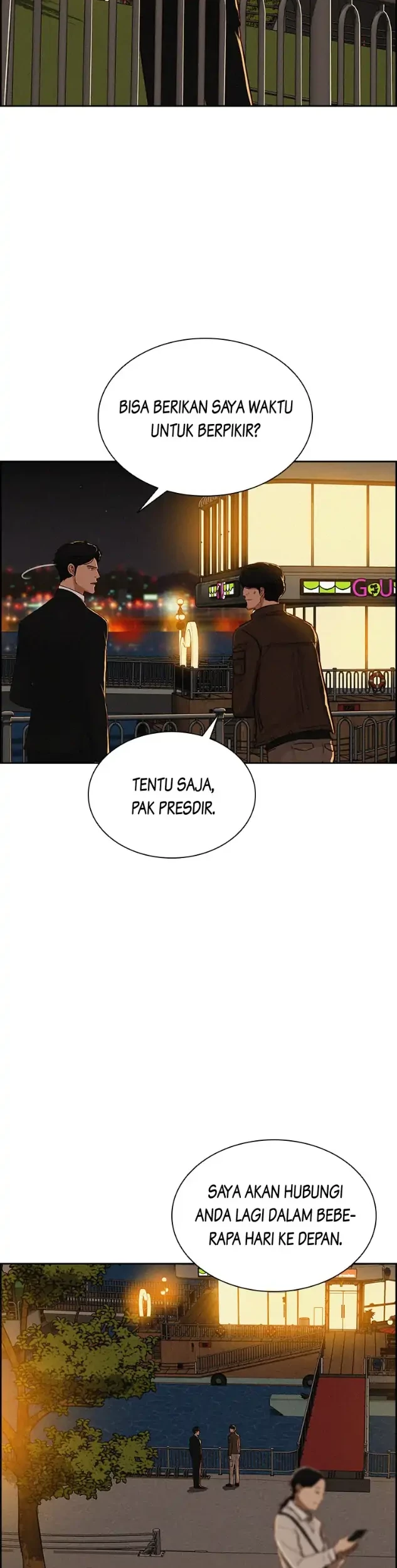 Lord of Money Chapter 81 - halaman 27