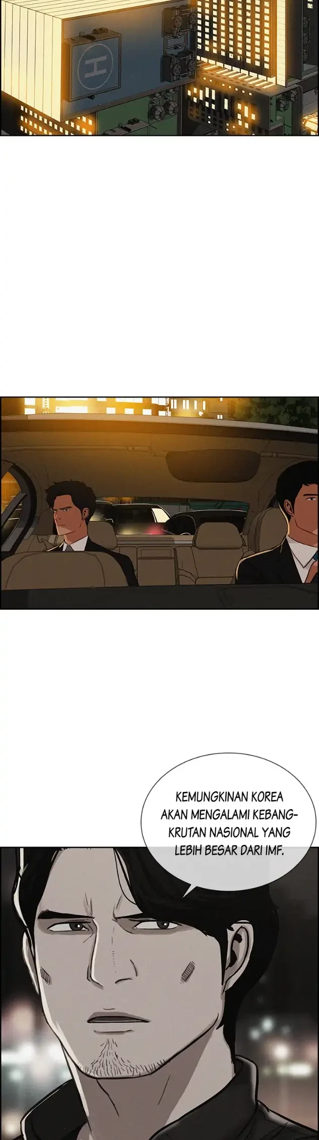 Lord of Money Chapter 81 - halaman 30