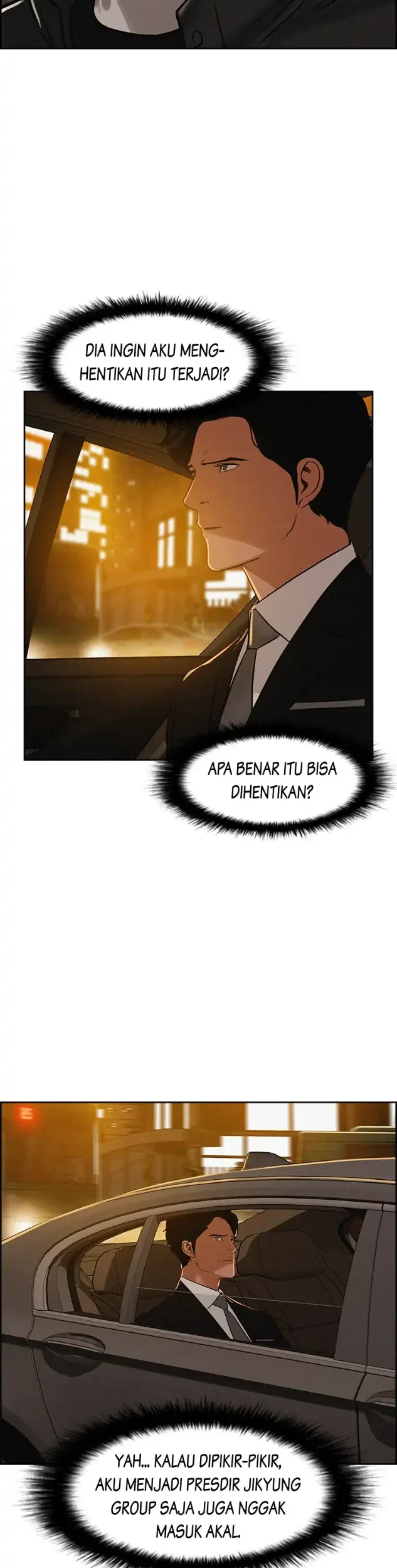 Lord of Money Chapter 81 - halaman 31