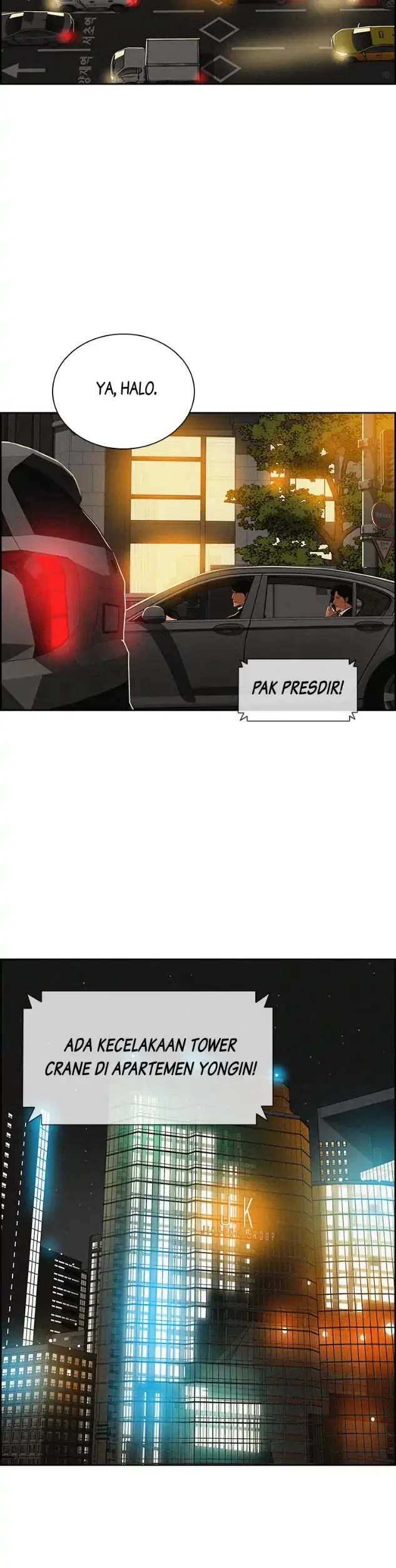 Lord of Money Chapter 81 - halaman 33