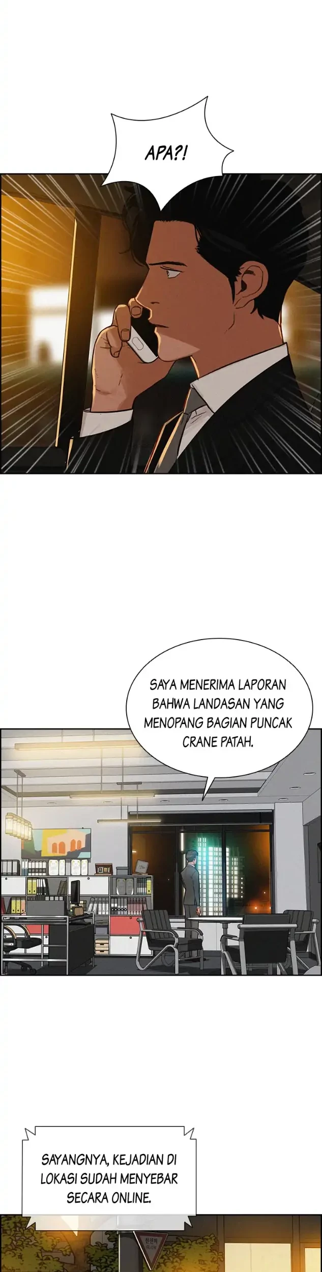 Lord of Money Chapter 81 - halaman 34