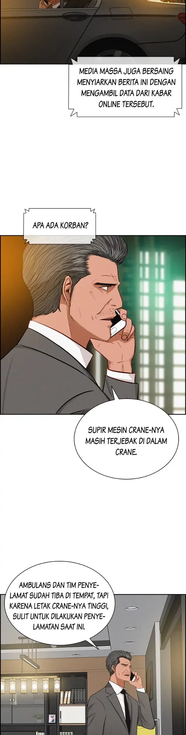 Lord of Money Chapter 81 - halaman 36