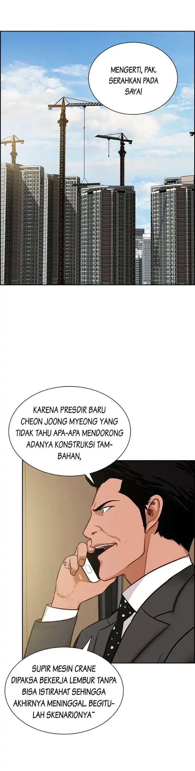 Lord of Money Chapter 81 - halaman 4