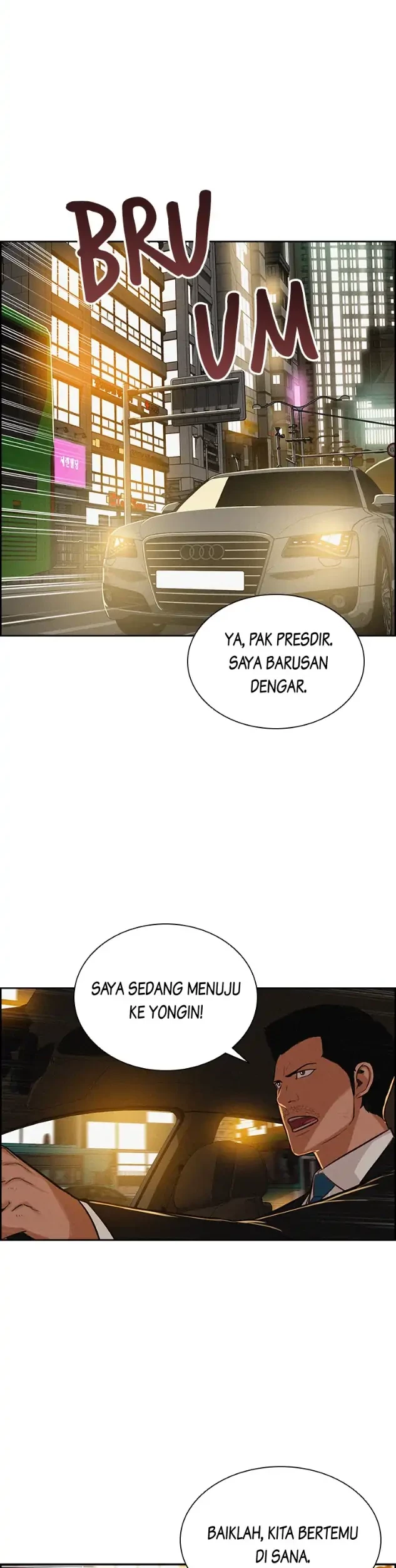 Lord of Money Chapter 81 - halaman 40
