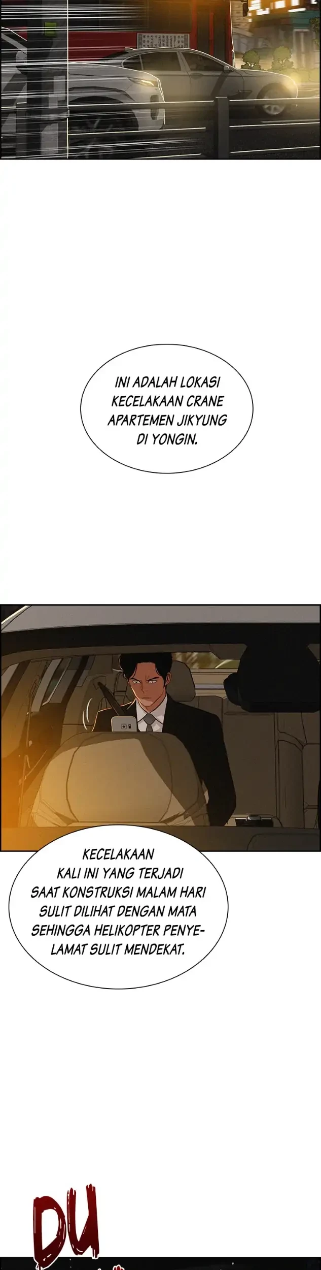 Lord of Money Chapter 81 - halaman 42
