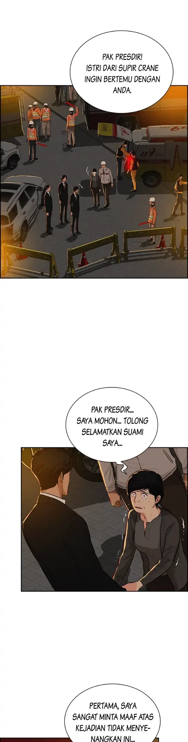 Lord of Money Chapter 82 - halaman 10