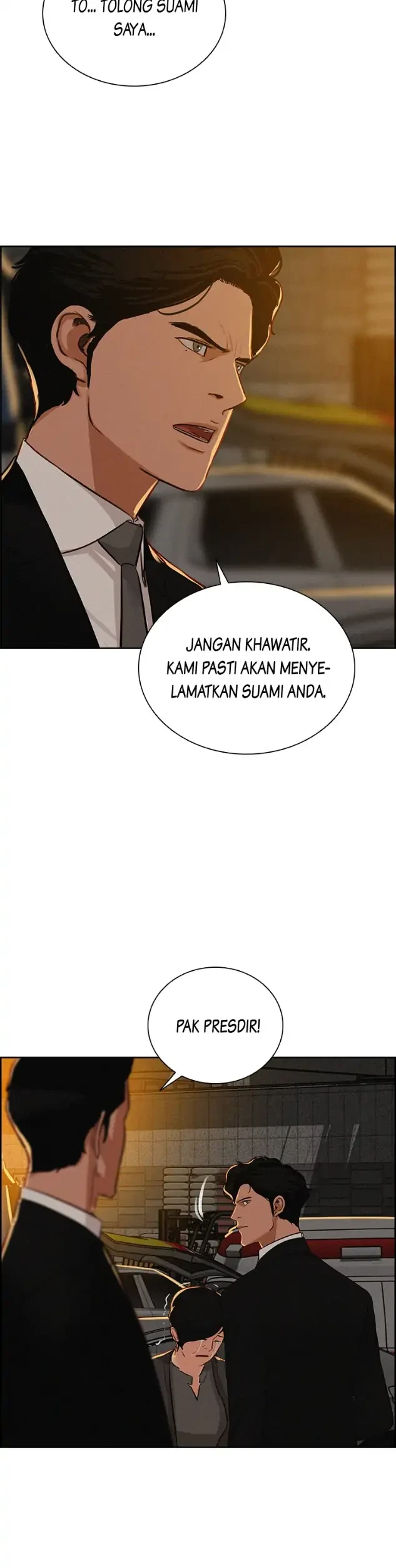 Lord of Money Chapter 82 - halaman 13
